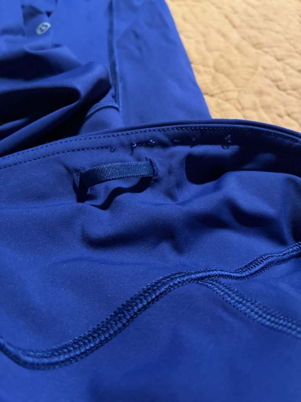 lululemon Wunder Train High-Rise Tight with Pockets 25" in Psychic - Picture 4 of 5